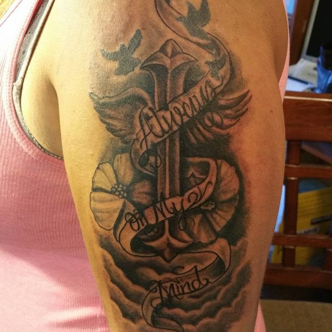 45 Sincere Rest In Peace Tattoo Ideas – A Special Way To Remember