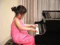 The Turkish March, by Beethoven (8y/o)