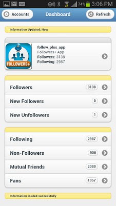 Followers+ for Twitter-2