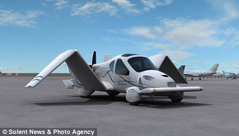 Flying car