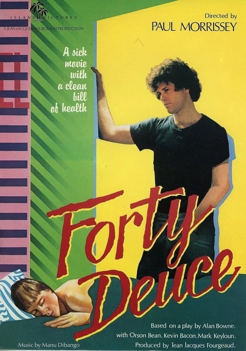 مشاهدة فيلم Forty Deuce 1982 مترجم