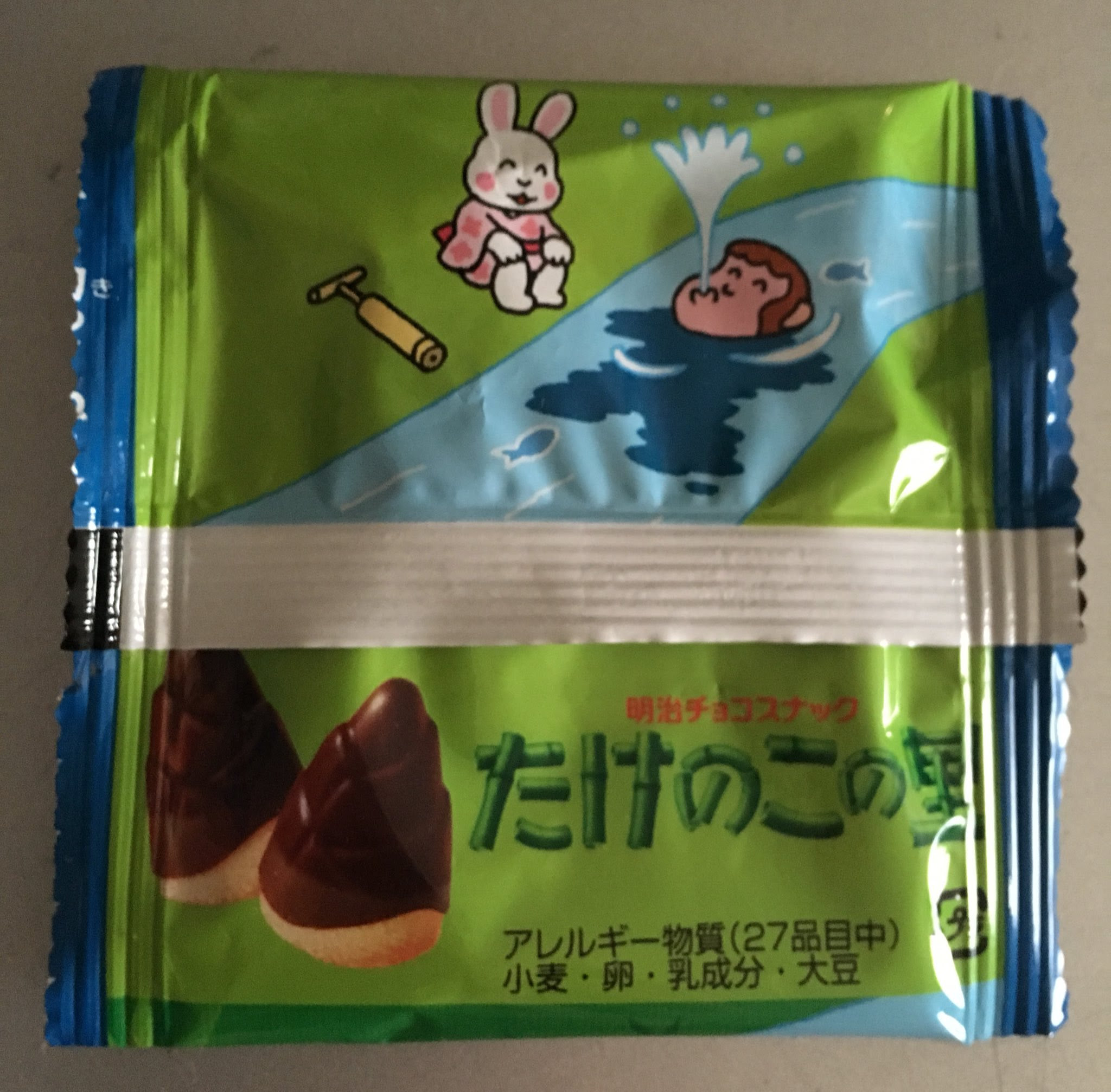 きのこたけのこ戦争に浮上したウサギ黒幕説 Netgeek