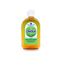 DETTOL First Aid Antiseptic Liquid - 25.35 Oz