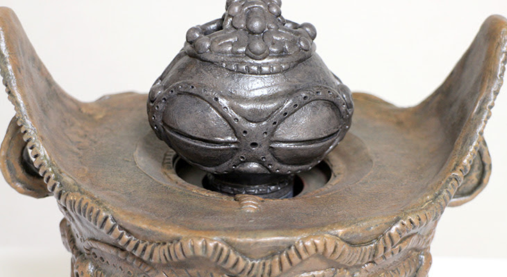 ろまん快道 発掘 縄文土器一発