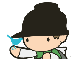 Follow me on Twitter!