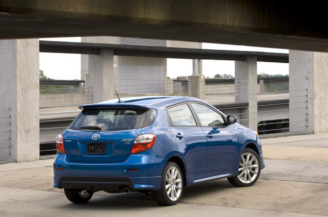 2010 Toyota Matrix