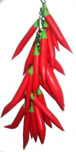 Benefícios da pimenta