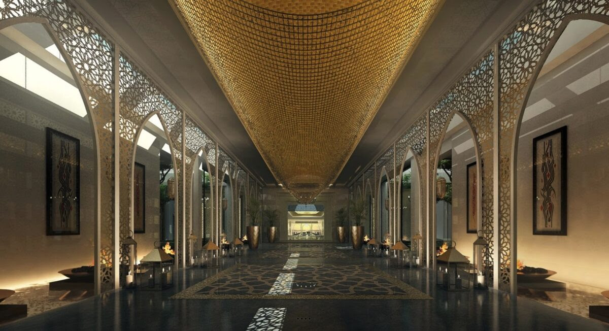 Moroccan Style Interior Design Moroccan Style Interior Design