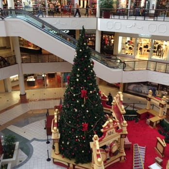 Willow Grove Mall - Willow Grove, PA, United States. It's Christmas ...