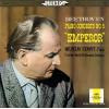 KEMPFF, WILHELM - beethoven; piano concerto no.5 