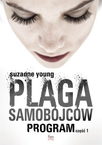 Okładka książki Plaga samobójców