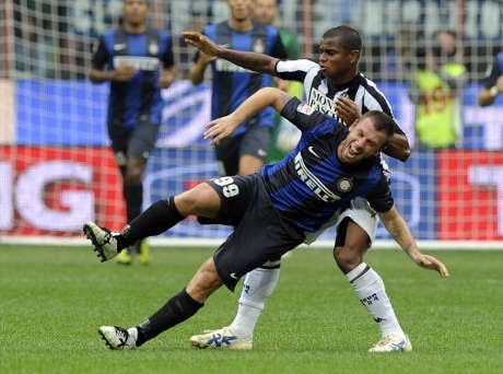 Inter Milan vs Siena