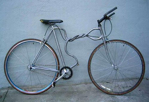 twisty bike