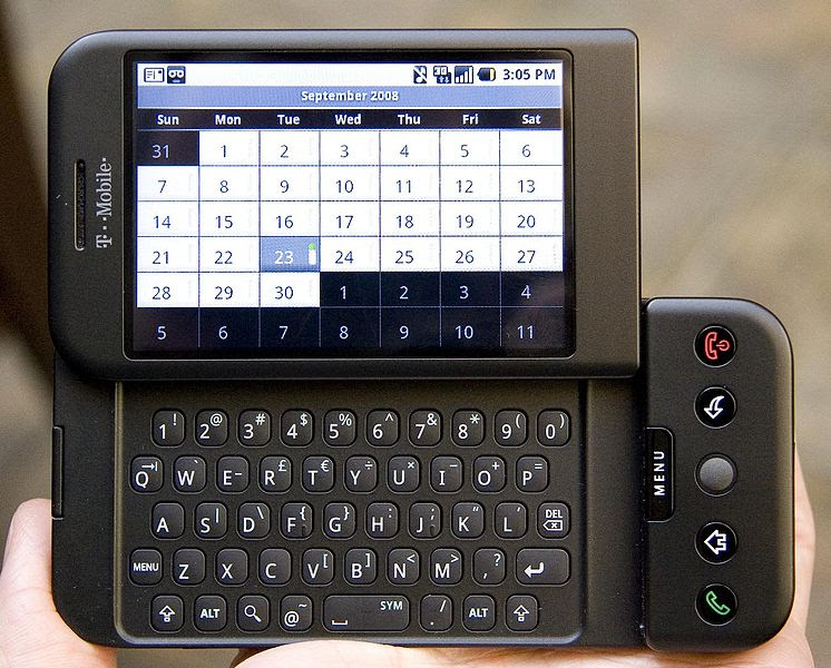 g1 mobile phones condition