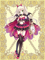 水瀬るか ケルベロスブレイド