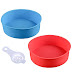 Cake Pan Separator - Shop cake separator plates, sturdy cake stands, and cake pillars for both structure and design.