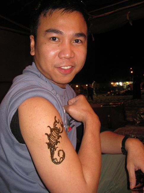 music half sleeve tattoo history of henna tattoo