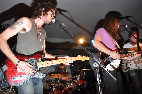 Yukon Blonde at Mavericks