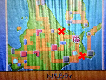 ポケモンプラチナ 15 トバリシティ倉庫 そうでもない
