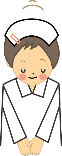 看護師のイラスト 医療 無料イラスト フリー素材