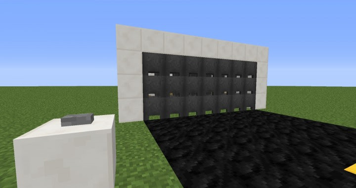 Download Minecraft Garage Door Mod Dedalsmash