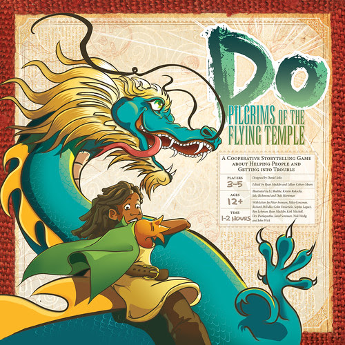 Do: Pilgrims of the Flying Temple
