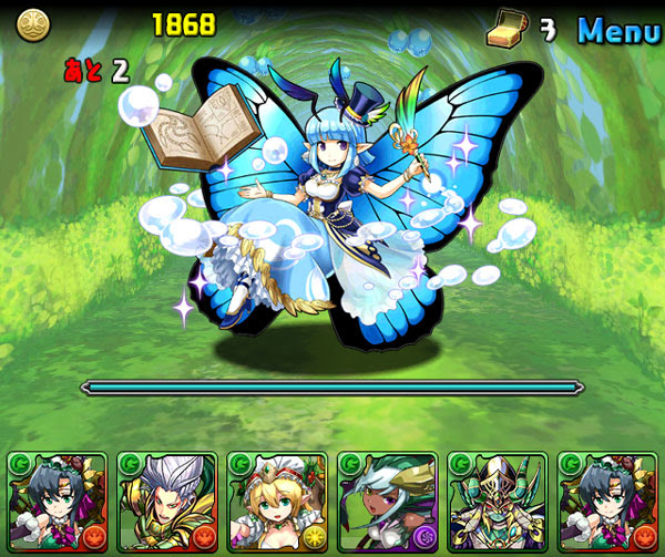 パズドラ アンケートダンジョン13のsランク スコア 点数 ｋｅｎのページ パズドラの最新情報 速報 攻略