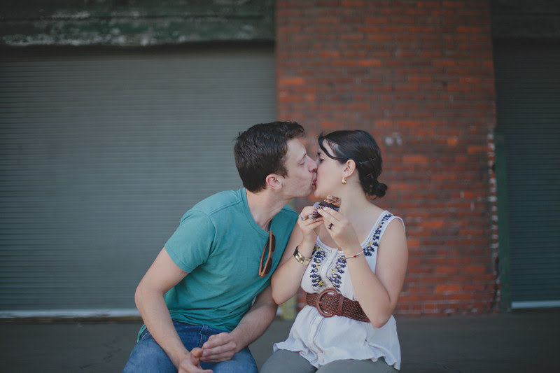 Anthony & candyce engagement