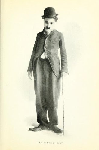My trip abroad, by Charlie Chaplin