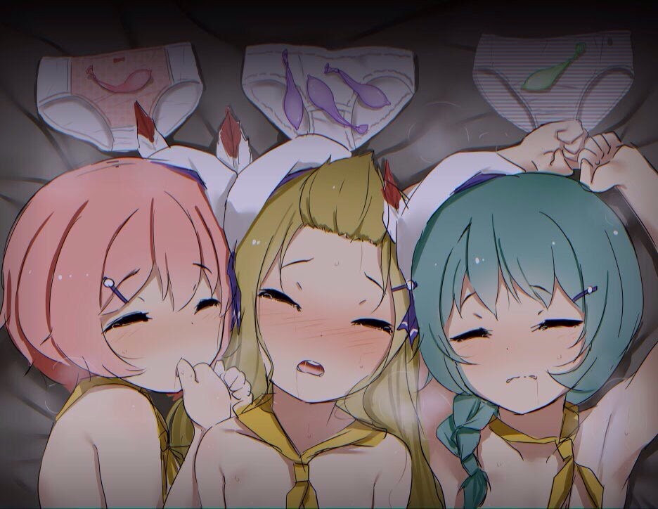 アズレン エロ注意 フートがいつの間にかエロ担当になってしまっている模様wwwwその理由がこちらwwww 全部エッチで草 アズールレーン Gameinn