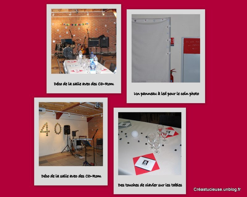 Un Anniversaire Special Geek Creastucieuse