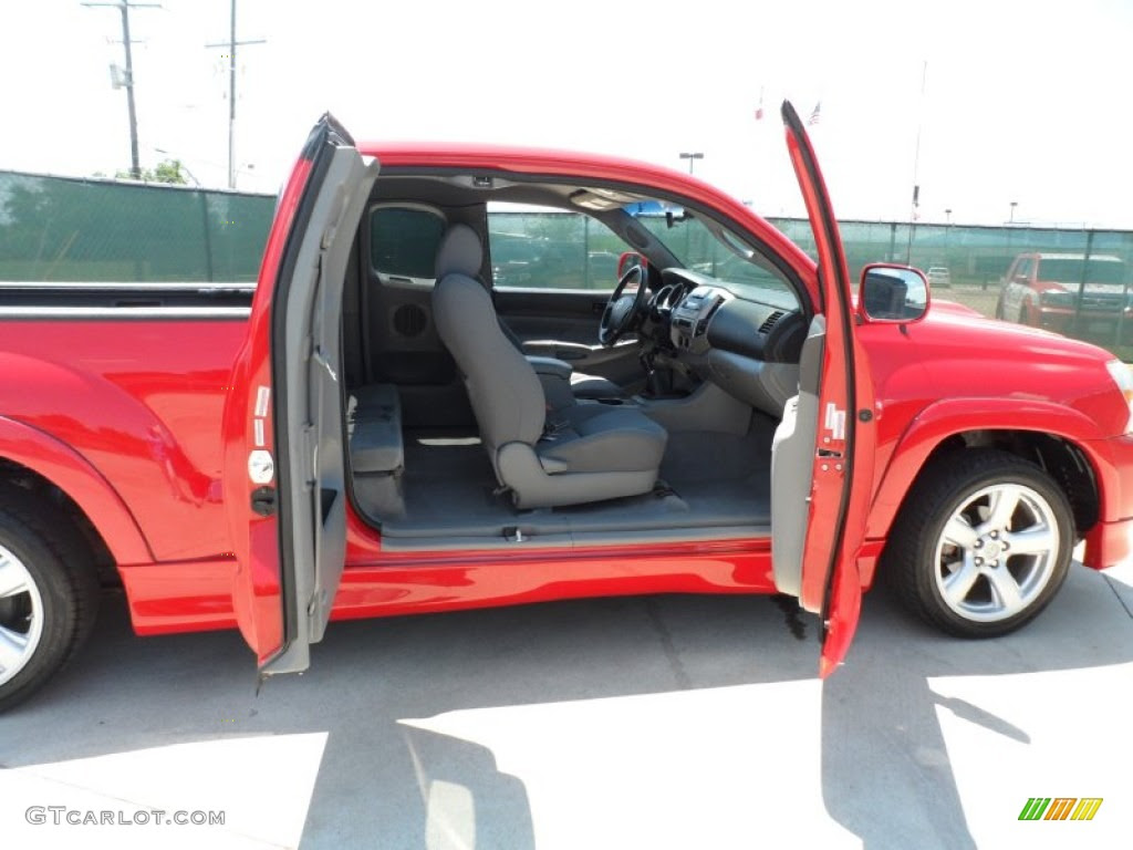 06 Toyota Tacoma X Runner Interior Photo Gtcarlot Com