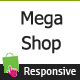 MegaShop - Responsive Prestashop Theme - ThemeForest Item for Sale