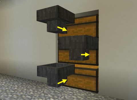 マインクラフト 作成方法 自動仕分け機 ゲーム攻略メモ Toy Box
