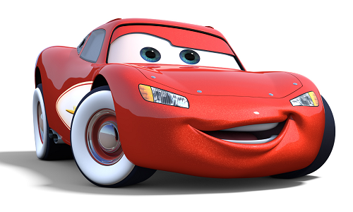 カーズのキャラクターの瞳に隠された秘密とは ディズニー裏話 雑学 トリビアが2 000話以上 ディズニーブログ じゃみログ