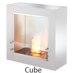 EcoSmart Fire Cube