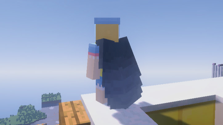 エリトラ 滑空翼 の入手方法と飛び方テクニックまとめ マインクラフト マイクラモール
