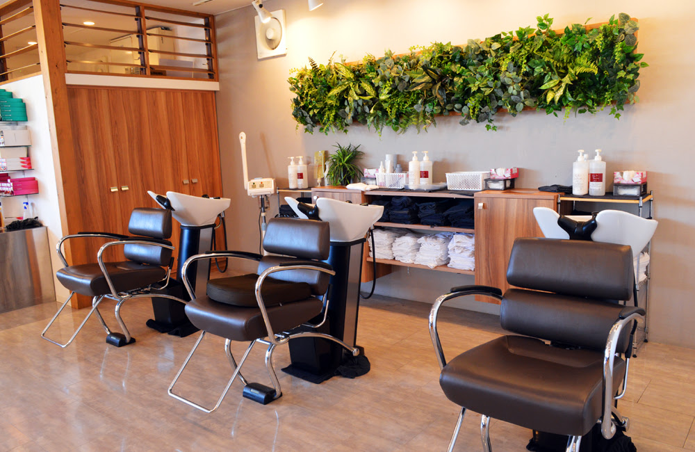 美容室 Salons サロンズ 今治ワールドプラザ前店