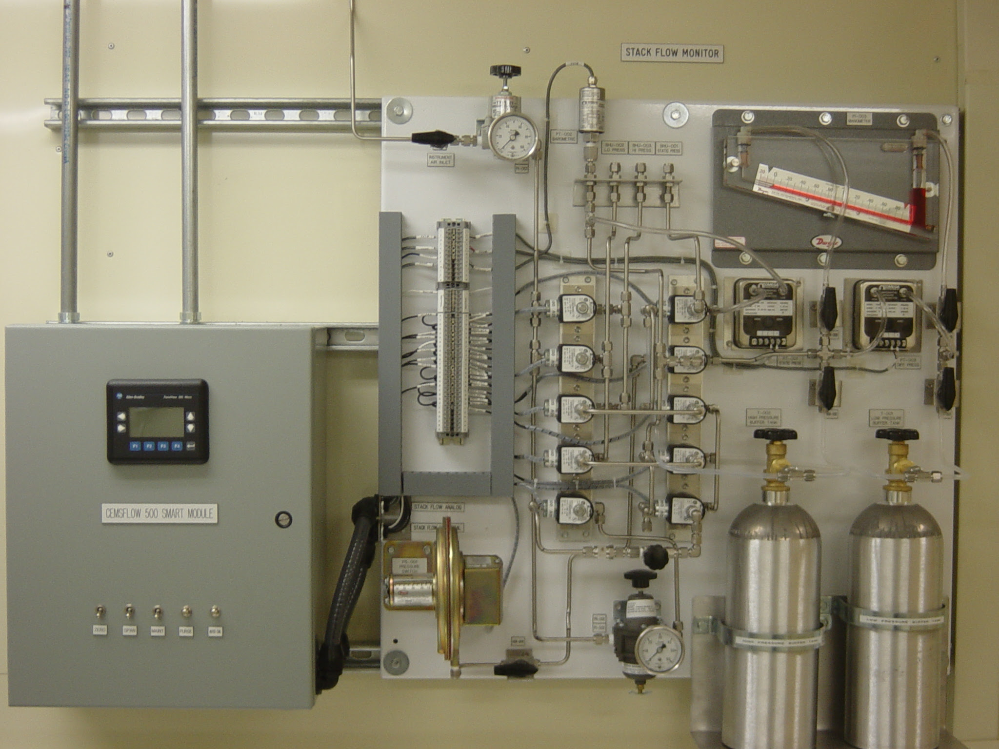 Trace Environmental Systems Cems