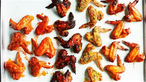 martha stewarts chicken wing recipes todaycom