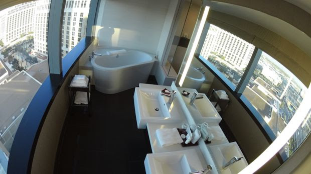 Vdara Hotel City Corner Suite Review - Accroya