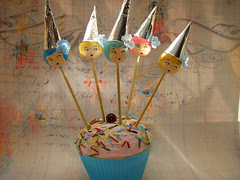 Charlotte Cupcake Picks! 3