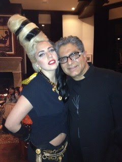 Resultado de imagen para deepak chopra lady gaga