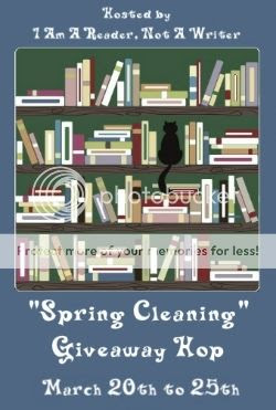Spring Cleaning Giveaway Hop