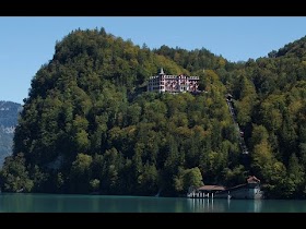 Grand inn Giessbach