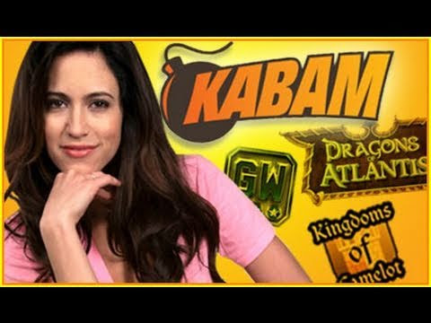Social Gaming News and Reviews (Gadget Girl)