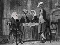 Des "libéraux" de tous temps ont crée, façonné des chemins, mais un seul leurs sont commun, celui de la Liberté ! 2/4