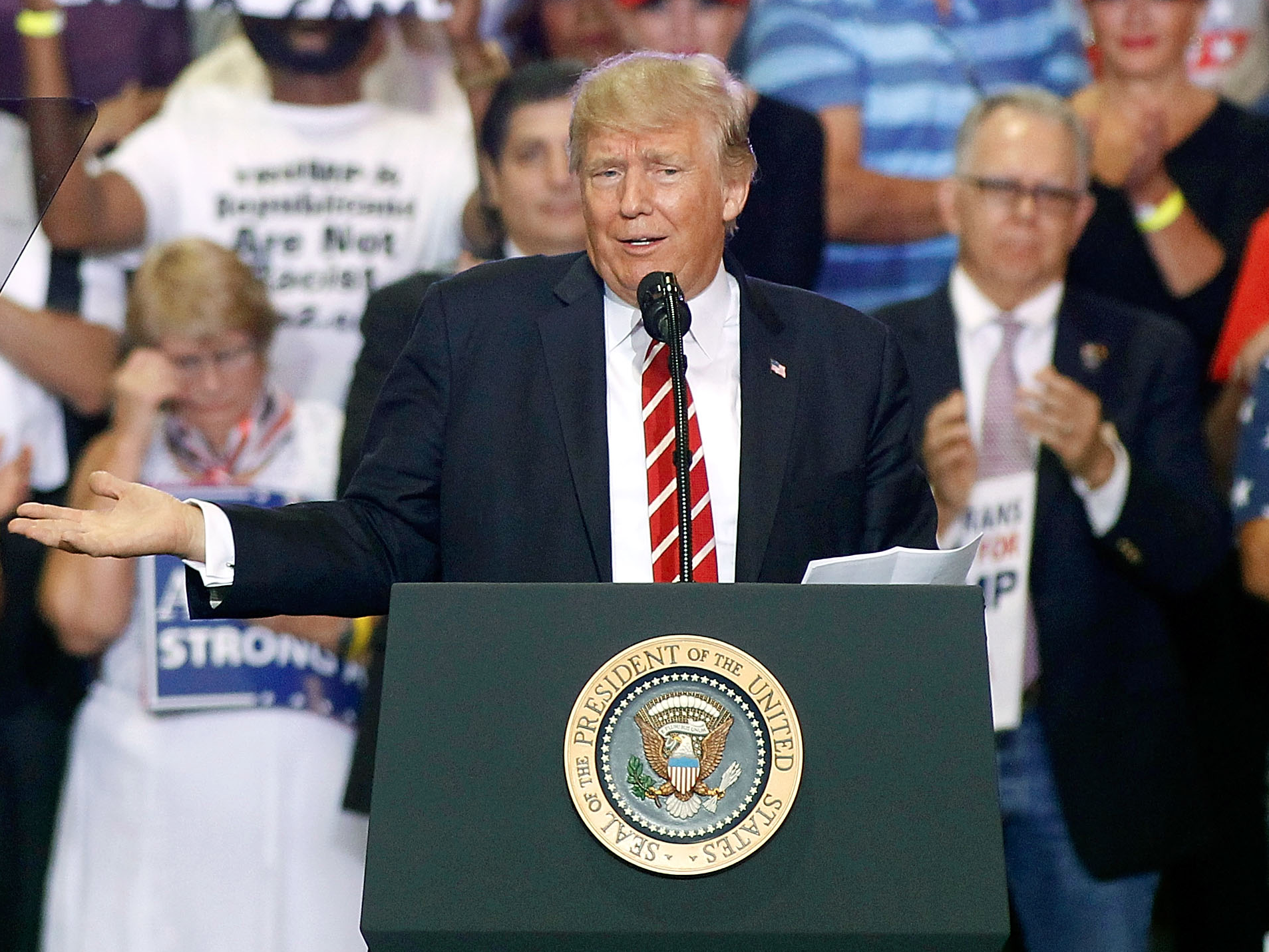 donald trump
