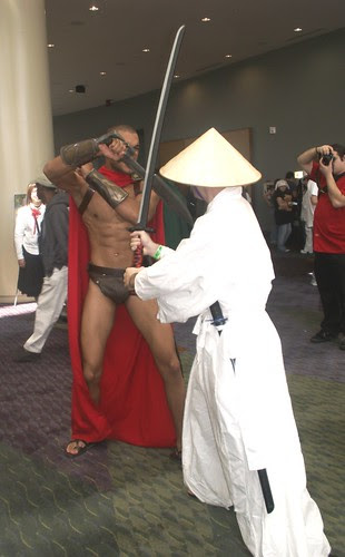 MegaCon #31, 8 March 2008