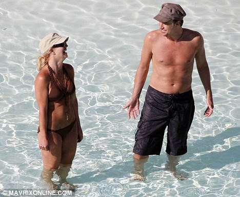 britney